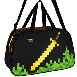 MINECRAFT SPORTOVNÍ TAŠKA / BAG /