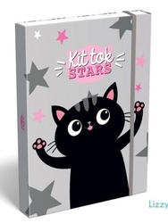 KITTOK BOX NA SEŠITY A5