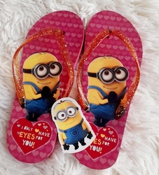 MINIONS, MIMONI ŽABKY 