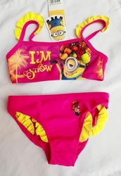 MINIONS PLAVKY BIKINY