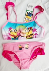 MINIONS PLAVKY BIKINY