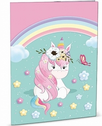 UNICORN DESKY NA ABECEDU 