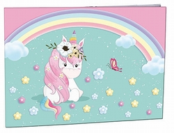 UNICORN DESKY NA ČÍSLICE 