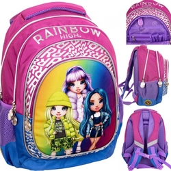 RAINBOW HIGH ŠKOLNÍ BATOH 