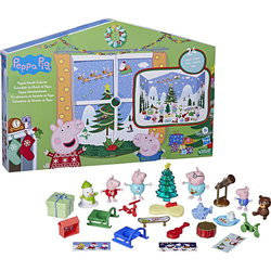 PEPPA PIG ADVENTNÍ KALENDÁŘ   2022