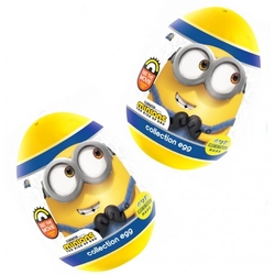 MINIONS / MIMONI VAJÍČKO SURPRISE