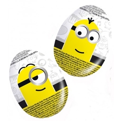 MINIONS / MIMONI VAJÍČKO SURPRISE
