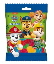 TLAPKOVÁ PATROLA JELLIES 80G
