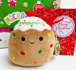 Squishmallows Ovocný koláč Maldon