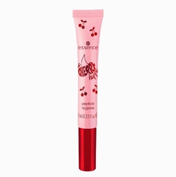 ESSENCE So Cherry Happy Peptide Lipgloss 02 - LESK NA RTY