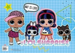 L.O.L.SURPRISE PODLOŽKA  