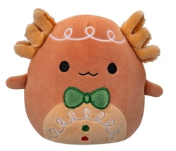 VÁNOČNÍ SQUISHMALLOWS AXOLOTL DEN