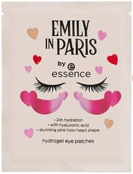 ESSENCE  EMILY IN PARIS - OČNÍ POLŠTÁŘKY -  hydrogel eye patches
