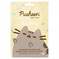 PUSHEEN DÁRKOVÁ KOSMETICKÁ SADA