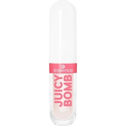 ESSENCE JUICY BOMB lip oil -01 Coconut Crush