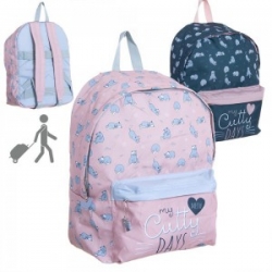 BAGGY CAT BATOH -BLACK