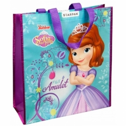 PRINCEZNA SOFIE PRVNÍ TAŠKA DISNEY