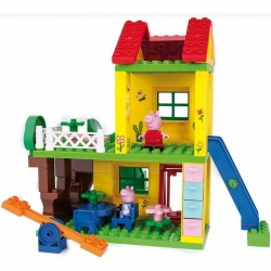 PEPPA PIG DŮM PlayBIG Bloxx 