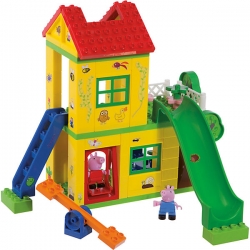 PEPPA PIG DŮM PlayBIG Bloxx 