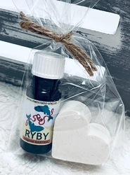 Esenciální vonný olej - RYBY