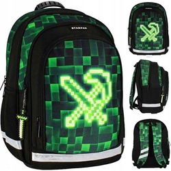 Minecraft  školní/studentský batoh  