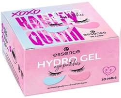 ESSENCE HARLEY QUINN - HYDROGEL OČNÍ POLŠTÁŘKY