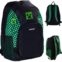Minecraft školní/studentský batoh 