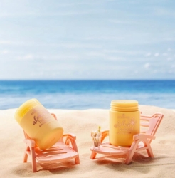 ESSENCE  Aloha, Babes! Pout Lip Balm - BALZÁM na rty -  Preppin' For Paradise