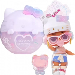 LOL Surprise Hello Kitty Crystal Cutie Mini PANENKA