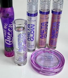 ESSENCE Lesk na rty Meta Glow 01 Cyber Space 