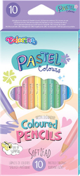 COLORINA PASTELKY 10KS