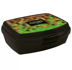 MINECRAFT SVAČINOVÝ BOX 