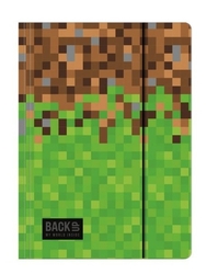 MINECRAFT SLOŽKA A4 