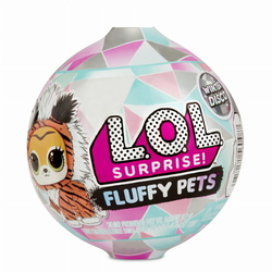 L.O.L.SURPRISE WINTER DISCO FLUFFY PETS  