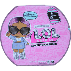 ADVENTNÍ KALENDÁŘ LOL SURPRISE 