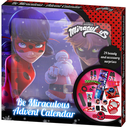 ADVENTNÍ KALENDÁŘ MIRACULOUS  DISNEY 