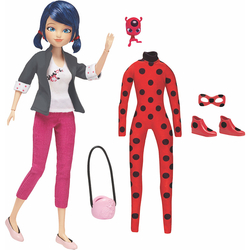 PANENKA LADY BUG MIRACULOUS DISNEY
