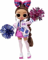 LOL SURPRISE PANENKA SPORT DIVA CHEER 