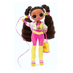 LOL SURPRISE PANENKA OMG Sports Vault Queen Artistic Gymnastics   