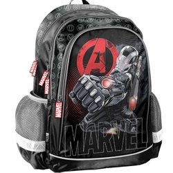 AVENGERS SADA - ŠKOLNÍ BATOH + PYTLÍK + PENÁL 