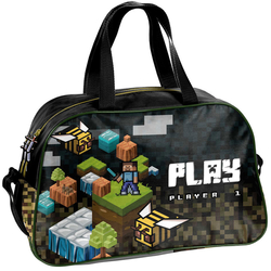 MINECRAFT SPORTOVNÍ TAŠKA / BAG / 