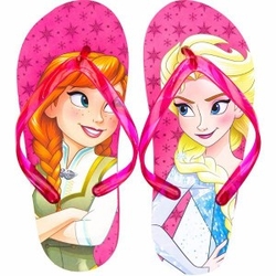 FROZEN ŽABKY LEDOVÉ KRÁLOSTVÍ DISNEY 