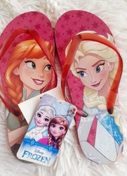 FROZEN ŽABKY LEDOVÉ KRÁLOSTVÍ DISNEY 
