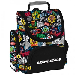 ŠKOLNÍ SET - AKTOVKA / PYTLÍK / PENÁL Brawl Stars  