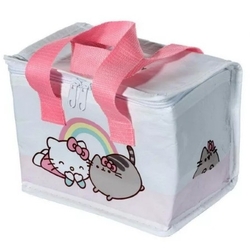 PUSHEEN / Hello kitty TERMO TAŠKA NA SVAČINU