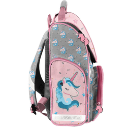 ŠKOLNÍ AKTOVKA UNICORN / JEDNOROŽEC/