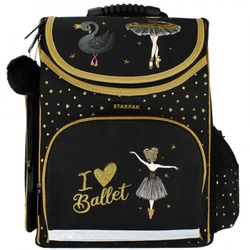 ŠKOLNÍ AKTOVKA /BATOH BALLERINA  