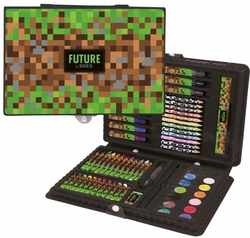 MINECRAFT KRESLÍCÍ SADA 71KS 