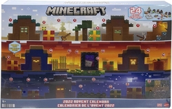 ADVENTNÍ KALENDÁŘ MINECRAFT 2022 