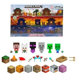ADVENTNÍ KALENDÁŘ MINECRAFT 2022 